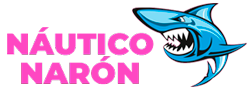 AD Naútico de Narón Logo
